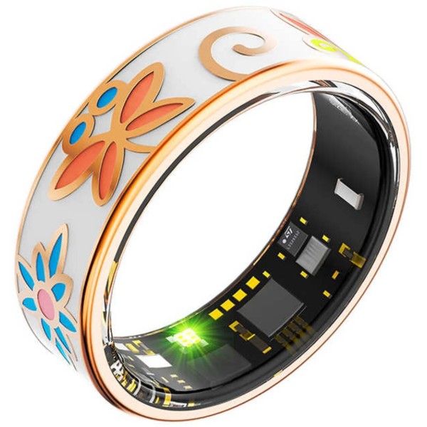 Фото - Смарт - кільце INSPIRE ХСР18 gold Розмір 10 (ХСР18-10)